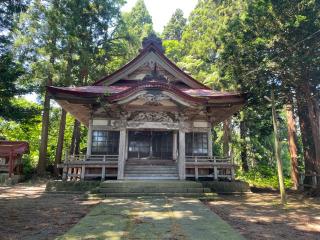 八幡宮の参拝記録(MA-323さん)