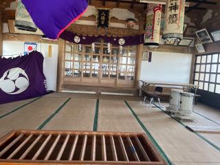 八幡宮の参拝記録(MA-323さん)