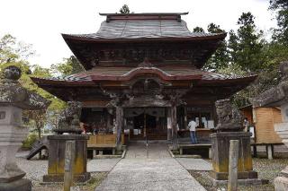 普門山 弘安寺（中田観音）の参拝記録(ユウさん)