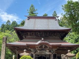 普門山 弘安寺（中田観音）の参拝記録(りんさん)