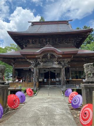 普門山 弘安寺（中田観音）の参拝記録(りんさん)