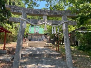 八幡宮の参拝記録(MA-323さん)
