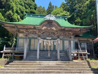 八幡宮の参拝記録(MA-323さん)