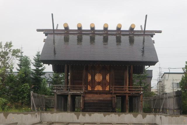 神明宮の参拝記録2