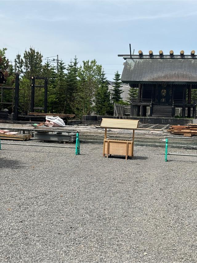 神明宮の参拝記録4
