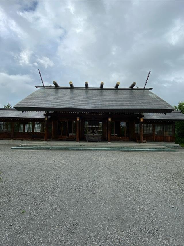 神明宮の参拝記録10