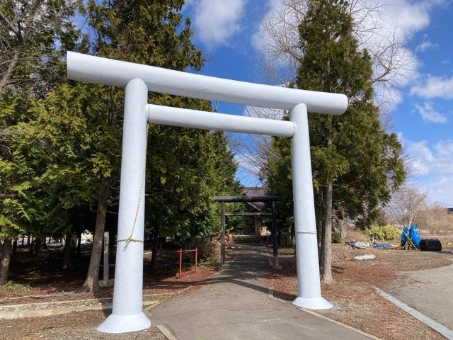 神明宮の参拝記録2