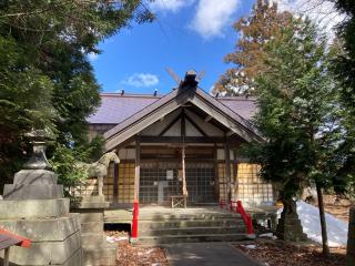 神明宮の参拝記録(MA-323さん)