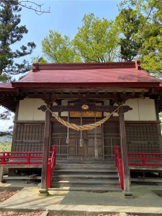 稲荷神社の参拝記録(カナさん)