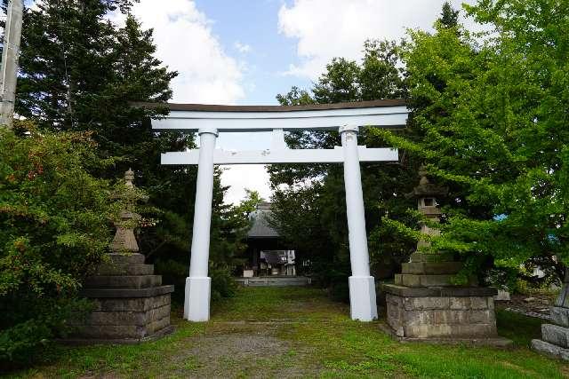 高増神社の参拝記録6
