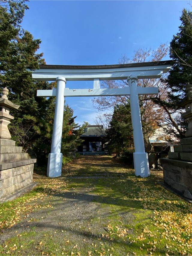 高増神社の参拝記録5