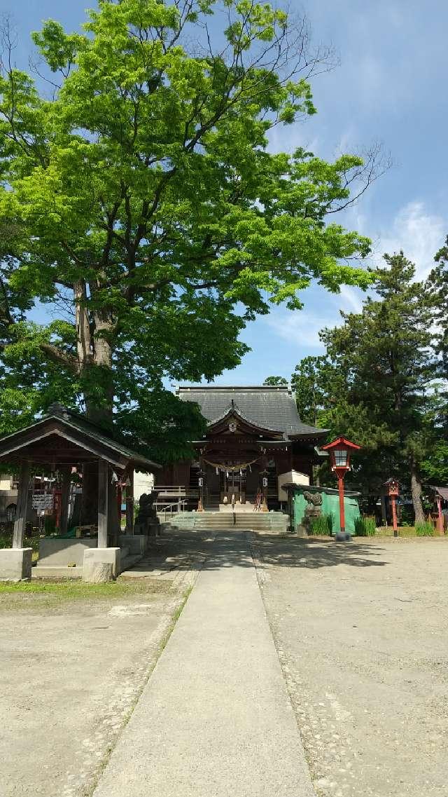 鶴田八幡宮の参拝記録3
