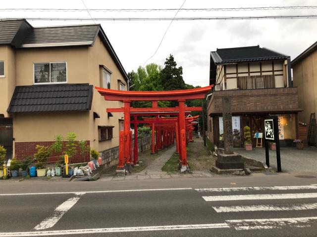 稲荷神社の行き方・口コミ情報｜ 御朱印集めに 神社・お寺検索No.1／神社がいいね・お寺がいいね｜15万件以上の神社仏閣情報掲載