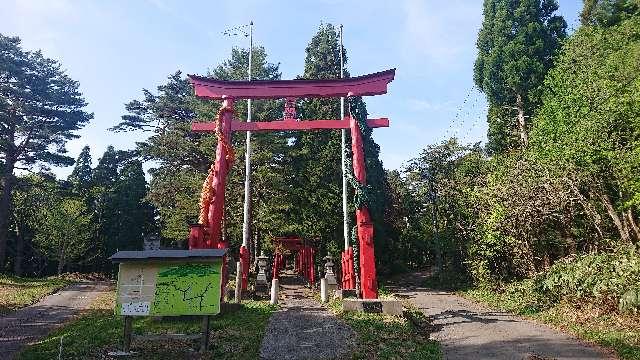 大石神社の参拝記録1