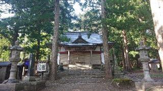 大石神社の参拝記録(kenさん)