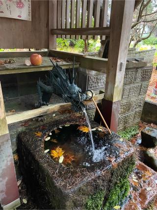 巌鬼山神社の参拝記録(さおりさん)