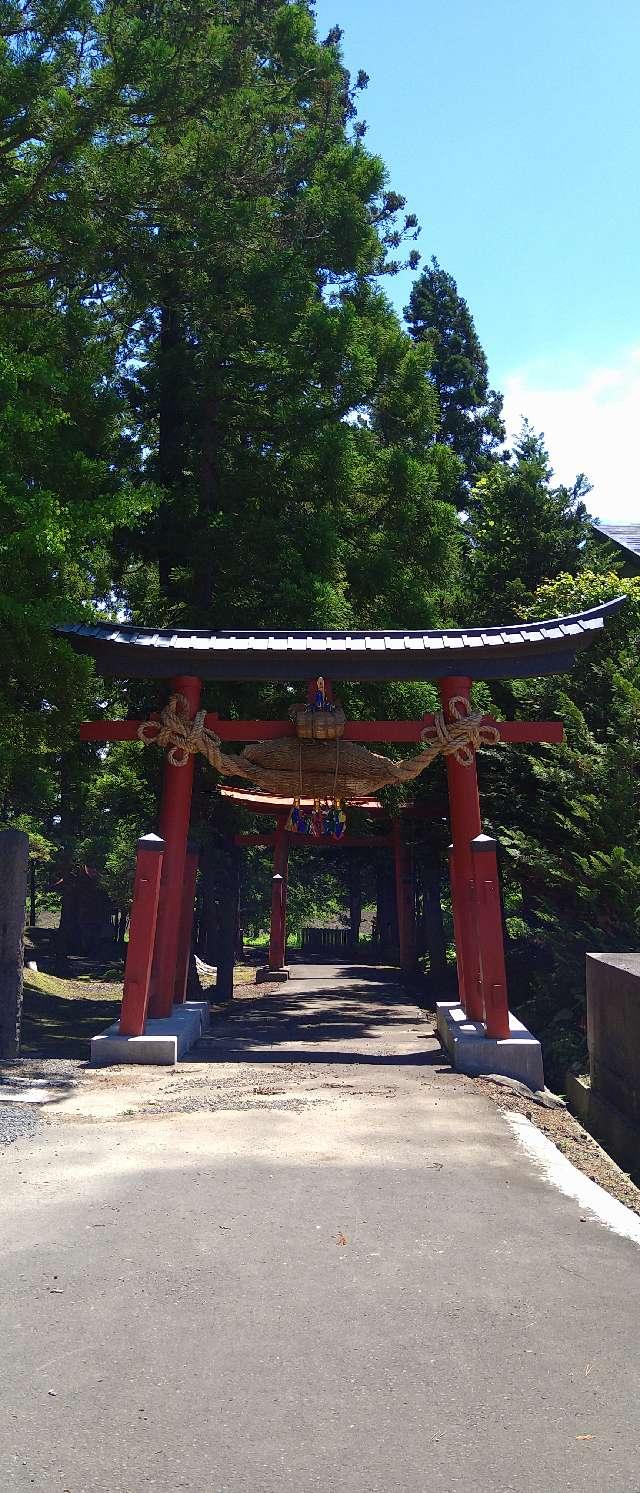 鬼神社の参拝記録6