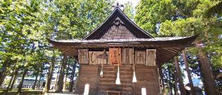 鬼神社の参拝記録(桃さん)