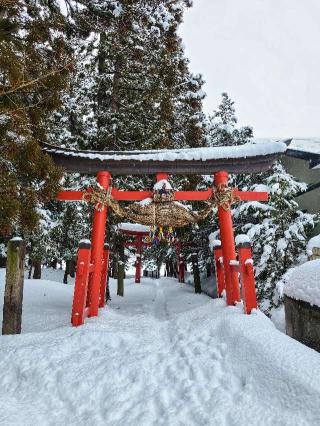 鬼神社の参拝記録(ra300さん)