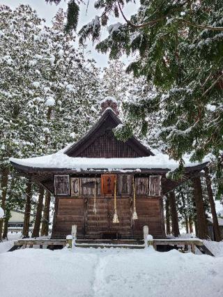 鬼神社の参拝記録(ra300さん)