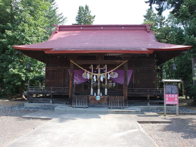 青森県弘前市田町四丁目1−1 熊野奥照神社の写真2
