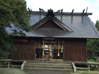 神明宮（弘前市東城北）の参拝記録(hitomicoさん)