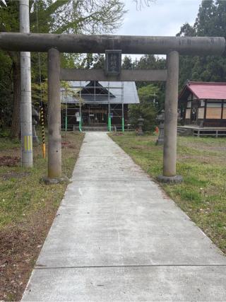 神明宮の参拝記録(こーちんさん)