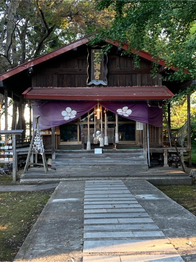 弘前天満宮の参拝記録2