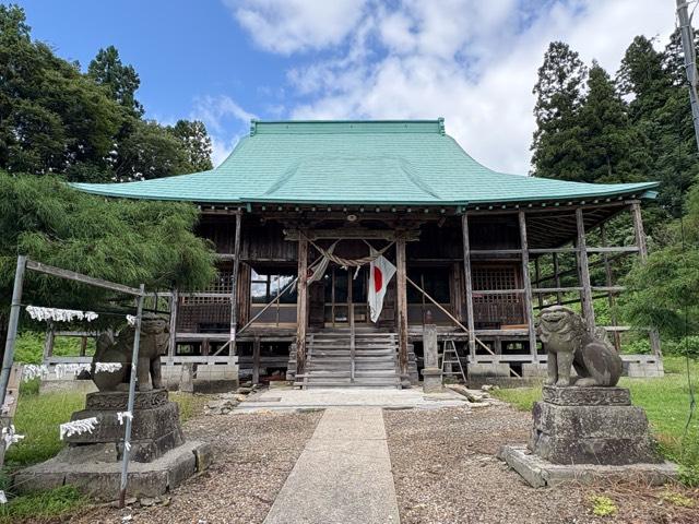 乳井神社の写真1