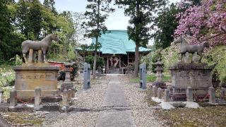 乳井神社の参拝記録(猫狂さん)