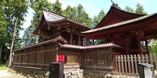 弘前八幡宮の参拝記録(パスカルさん)