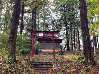 三ツ森神社の参拝記録(MA-323さん)