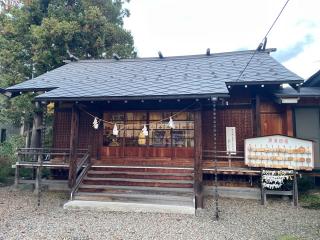 胸肩神社の参拝記録(MA-323さん)
