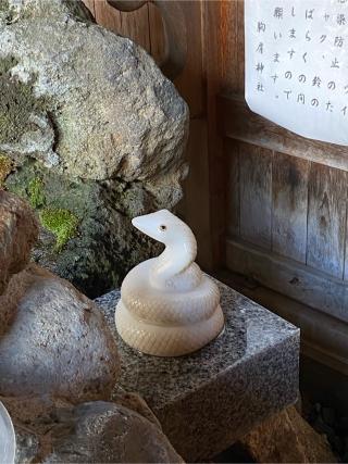 胸肩神社の参拝記録(こまめさん)