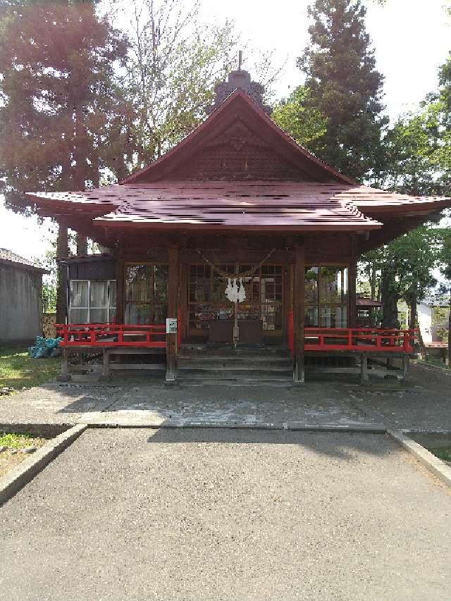 青森県弘前市銅屋町80 八坂神社の写真3