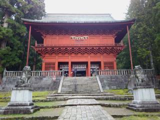 岩木山神社(津軽國一宮)の写真1