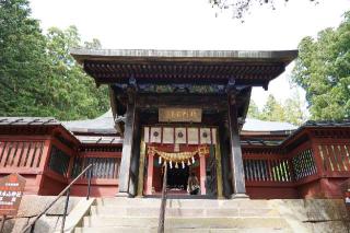 岩木山神社(津軽國一宮)の参拝記録(のぶちゃんさん)