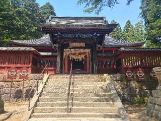 岩木山神社(津軽國一宮)の参拝記録(longironさん)