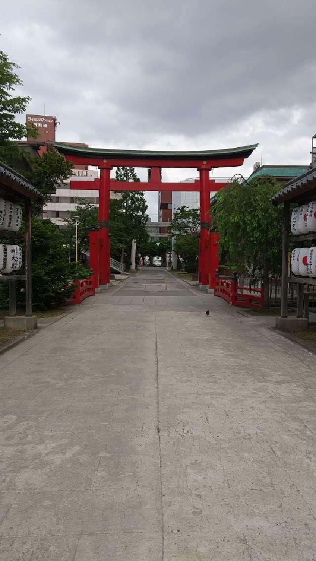 善知鳥神社の参拝記録4