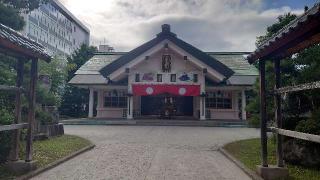 善知鳥神社の参拝記録(猫狂さん)