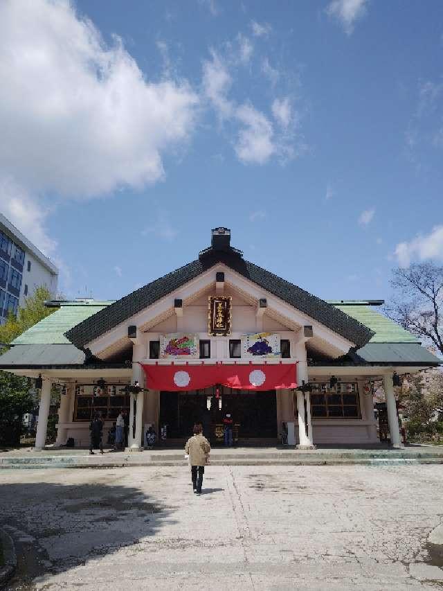善知鳥神社の参拝記録5