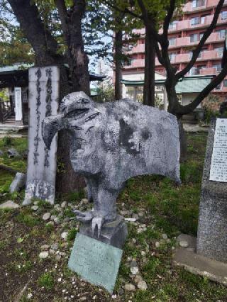 善知鳥神社の参拝記録(かっぱくんさん)
