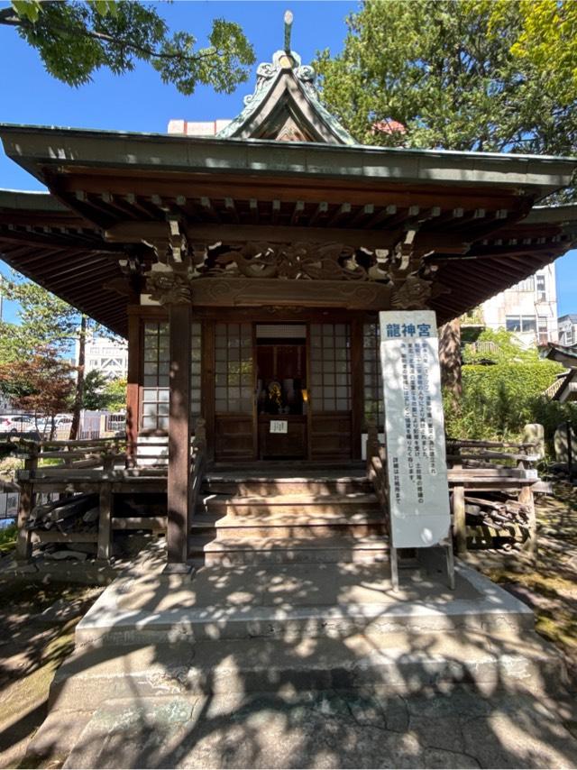 善知鳥神社の参拝記録10