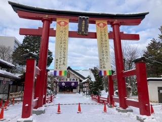 善知鳥神社の参拝記録(MA-323さん)