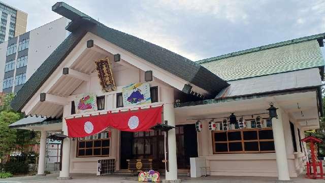 善知鳥神社の参拝記録4