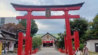 善知鳥神社の参拝記録(SFUKUさん)