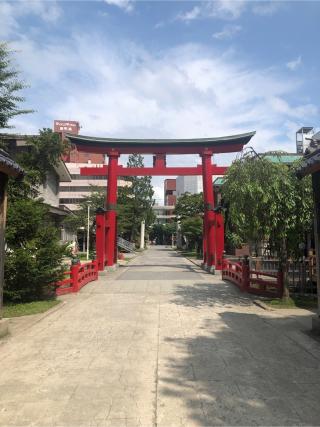 善知鳥神社の参拝記録(なおちゃんさん)