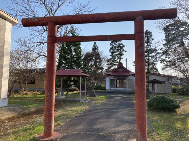 神明宮の参拝記録2