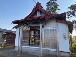 神明宮の参拝記録(MA-323さん)