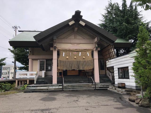 廣田神社の参拝記録(笹だんごさん)